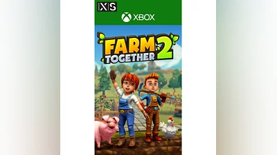 Farm Together 2 XBOX SERIES X|S Ключ