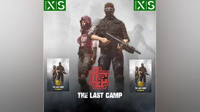 The Last Camp Ultimate Edition XBOX X|S PC Ключ