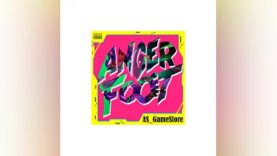 Anger Foot | PS5 Турция Украина