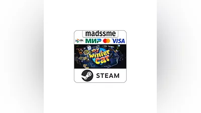 My Winter Car * RU/KZ/СНГ/TR/AR * STEAM   АВТОДОСТАВКА