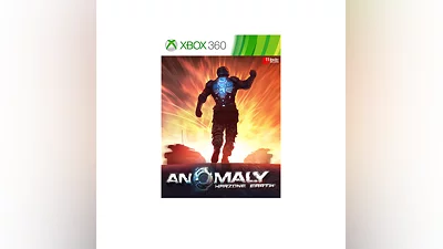 Anomaly Warzone Earth Xbox One|X|S активация