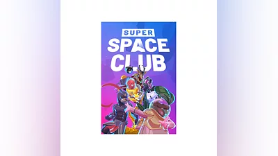 Super Space Club Xbox One & Xbox Series X|S активация