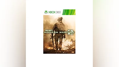 Call of Duty : Modern Warfare  2 Xbox активация