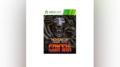 Super Contra Xbox One & Xbox Series X|S активация