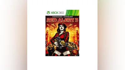 Command & Conquer  Red Alert  3 Xbox активация