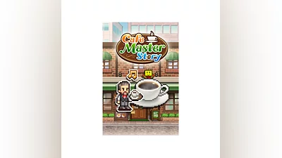 Cafe Master Story Xbox One|X|S активация