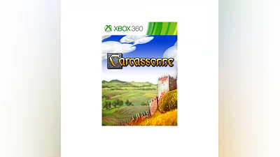 Carcassonne Xbox One & Xbox Series X|S активация
