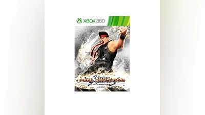 Virtua Fighter 5 Final Showdown Xbox активация