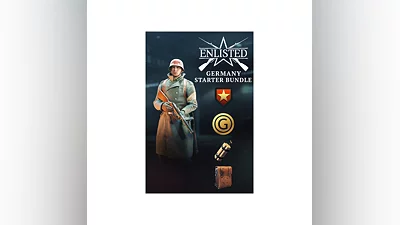 Enlisted - Стартовый комплект Германии Xbox активация