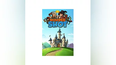 Wondershot Xbox One & Xbox Series X|S активация