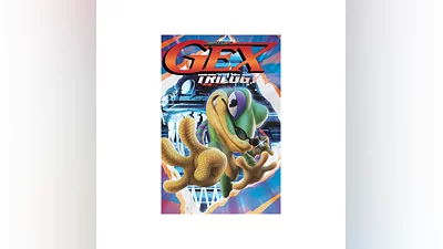 Gex Trilogy Xbox Series X|S активация