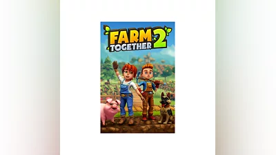 Farm Together 2 Xbox One & Xbox Series X|S активация