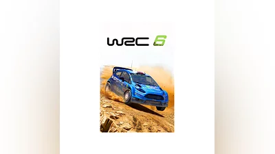 WRC 6 FIA World Rally Championship Xbox активация