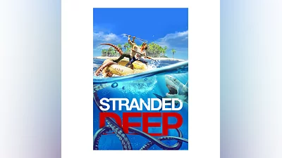 Stranded Deep / Steam Ключ / РФ+СНГ