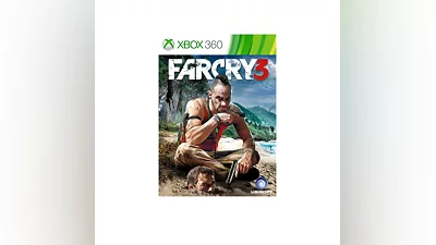Far Cry 3 Xbox One & Xbox Series X|S активация