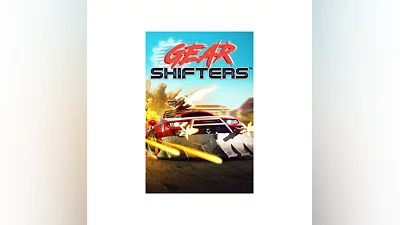 Gearshifters Xbox One & Xbox Series X|S активация