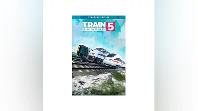 Train Sim World  5: Standard Edition Xbox активация