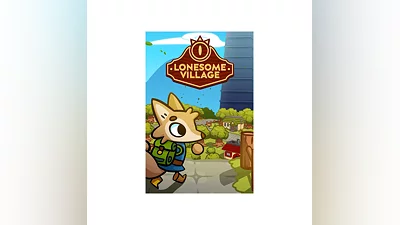 Lonesome Village Xbox One & Xbox Series X|S активация