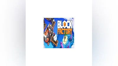 Block Factory (Steam key / РФ+Весь Мир)