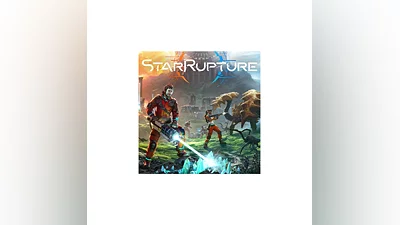 StarRupture / Steam Ключ /  БЕЗ РФ И РБ
