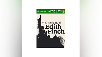What Remains of Edith Finch XBOX X|S PC Ключ