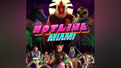Hotline Miami (Steam/Ключ/Весь Мир)