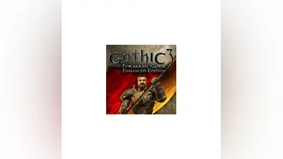 GOTHIC 3: FORSAKEN GODS ENHANCED STEAM КЛЮЧ