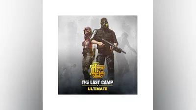 THE LAST CAMP ULTIMATE EDITION XBOX SERIES X|S/ PC КЛЮЧ USA ЛИЦЕНЗИЯ СРАЗУ