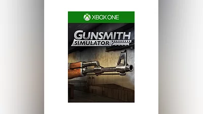 Gunsmith Simulator XBOX SERIES X|S Ключ Сразу