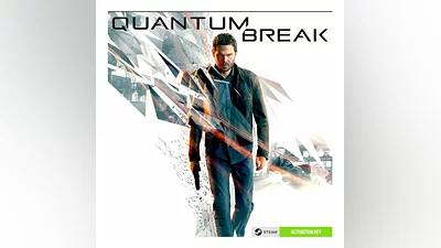 Quantum Break  STEAM KEY   РФ+МИР / РУССКИЙ ЯЗЫК