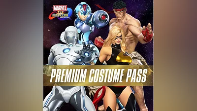 Marvel vs. Capcom: Infinite - Premium Costume Pass RU