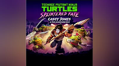 Teenage Mutant Ninja Turtles: Splintered Fate - Casey Jones & the Junkyard Jam