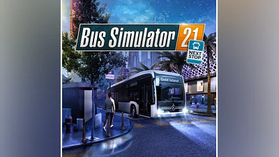 Bus Simulator 21 Next Stop (Steam Ключ)
