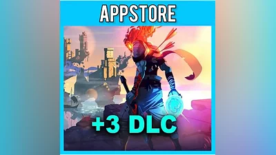 Dead Cells + ВСЕ ДОПОЛНЕНИЯ на iPhone AppStore ios iPad