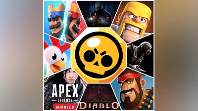 ️ Brawl Stars на ios iPhone AppStore ipad + БОНУС