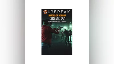 Outbreak: Shades of Horror Chromatic Split Compa Xbox