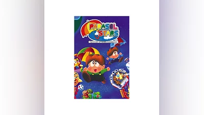 Parasol Stars: The Story of Bubble Bobble III Xbox