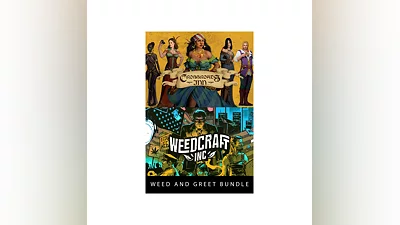 Weedcraft Inc + Crossroads Inn - Weed and Greet  Xbox