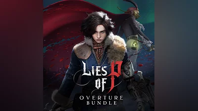 Lies of P XBOX + ПК Overture Любой Акк