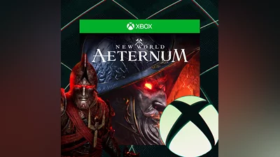 New World: Aeternum XBOX SERIES X|S АКТИВАЦИЯ