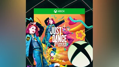 Just Dance 2025 Edition XBOX SERIES X|S АКТИВАЦИЯ