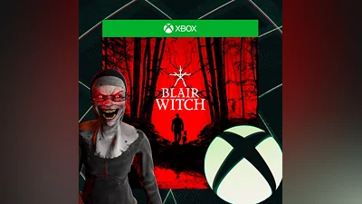 Blair Witch Xbox One & X|S + ПК АКТИВАЦИЯ ЛЮБОЙ АКАУНТ