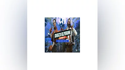 Disco Elysium - The Final Cut Bundle   GOG   (PC)