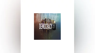 Democracy 3   GOG   (PC)