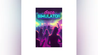 Disco Simulator Xbox Series X|S активация