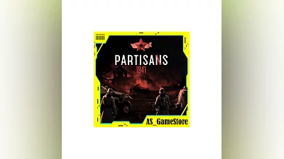 ️Partisans 1941 / Партизаны 1941 | ПК Epic Games EGS