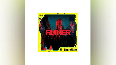 ️RUINER / РУИНЕР | ПК Epic Games EGS