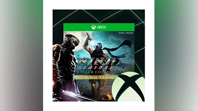 NINJA GAIDEN Master Collection XBOX +ПК ЛЮБОЙ АККАУНТ