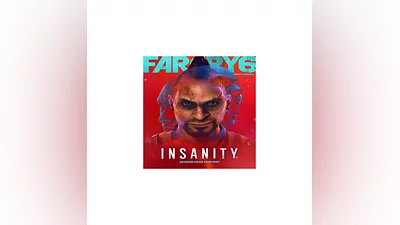Far Cry  6 DLC 1 Vaas: Insanity   EGS DLC   (PC)