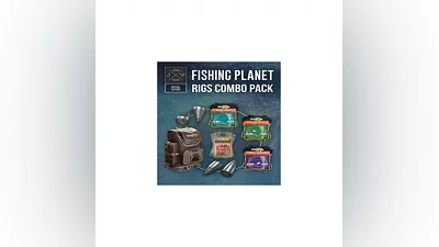 Fishing Planet: Rigs Combo Pack   EGS DLC   (PC)